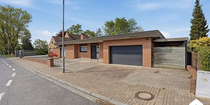 Maison 3 pièces à vendre à Oude Mesenweg A, Wervik