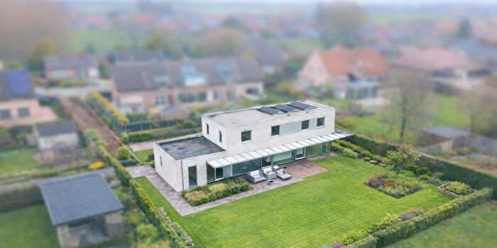 Waterhoekweg, Torhout - Maison 3 pièces à vendre