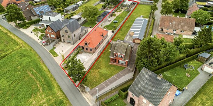 Boesdijk, Retie : Maison 3 pièces à vendre