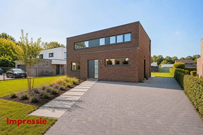 Stevoortse Kiezel, Hasselt - Maison 1 pièce à vendre