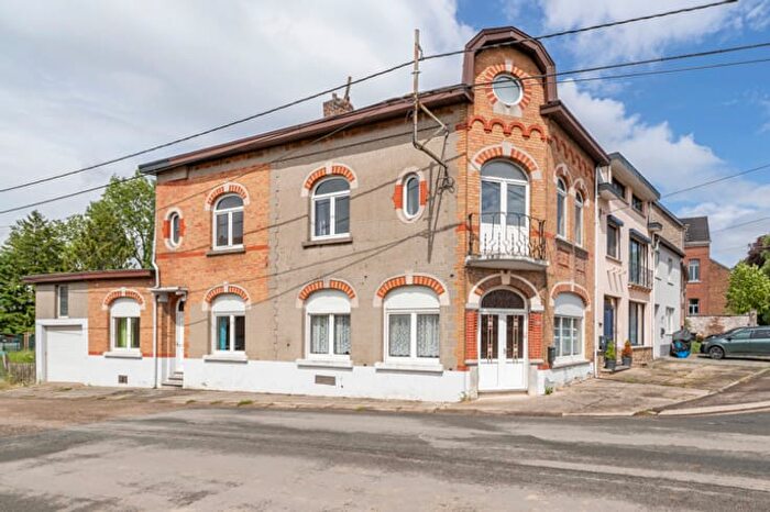 Rue Désiré Lismonde, Berloz - Maison 3 pièces à vendre
