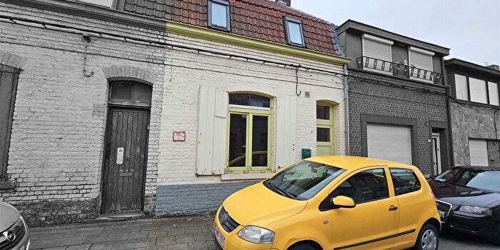 Maison 3 pièces à vendre - Moeskroen, Henegouwen