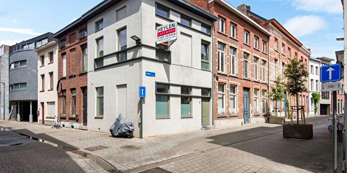 Maison 3 pièces à Leegheid, Mechelen, à vendre