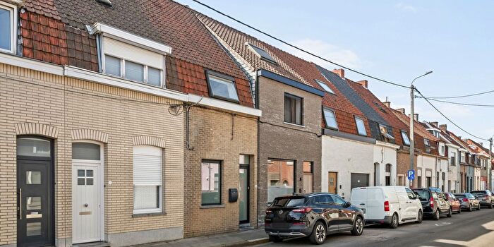 Maison 3 pièces à vendre à Veldstraat, Harelbeke