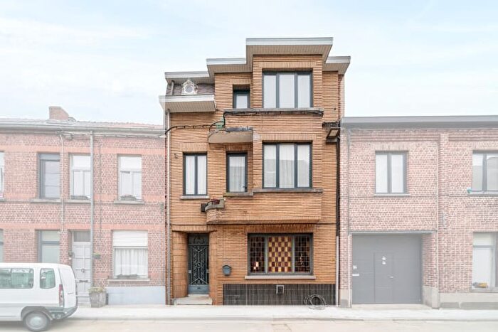 Nederwijk, Ninove : Maison 4 pièces à vendre