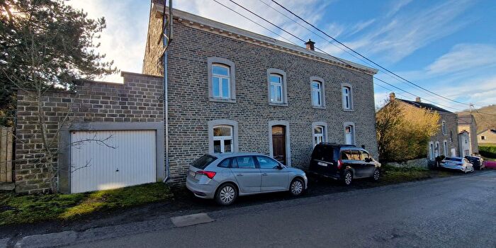 Rue des Crétalles, ComblainlaTour - Maison 4 pièces à vendre