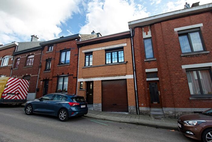 Maison 4 pièces à Rue des Sports, Verviers, à vendre