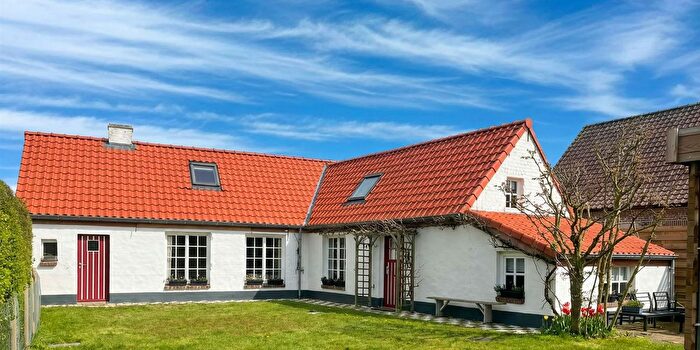 Schoeperstraat, Damme : Maison 3 pièces à vendre