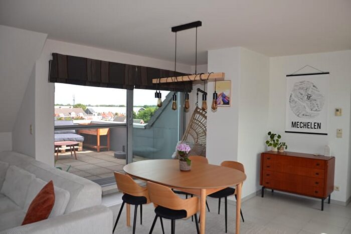 Appartement 2 pièces à vendre à Borchtstraat, Mechelen