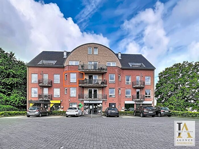 Appartement à louer à Route du Condroz, Boncelles