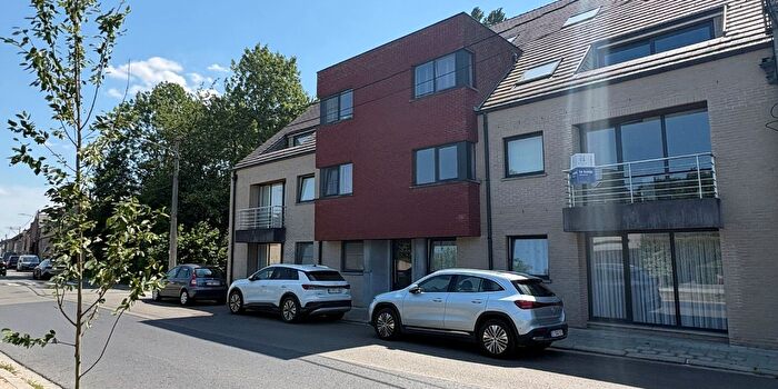 Appartement 2 pièces à vendre - Steenovenstraat, Kuurne