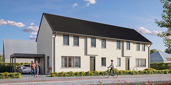 Maison 3 pièces à vendre - Egemsestraat, Wingene