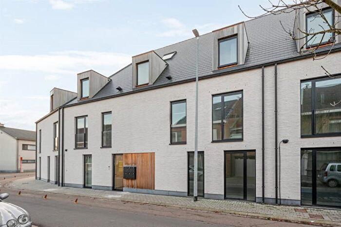 Smidsestraat A, DENDERMONDE : Appartement 2 pièces à vendre