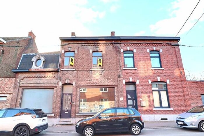 Maison 3 pièces à vendre - Rue Joseph Wauters, Anderlues