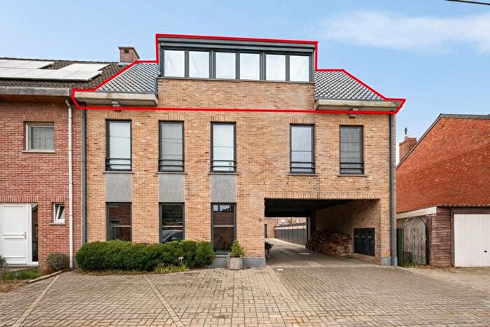 Haverweg, C : Appartement 1 pièce à vendre