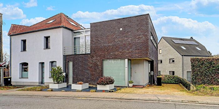 Maison 3 pièces à vendre - Stationsstraat A, SintJorisWeert