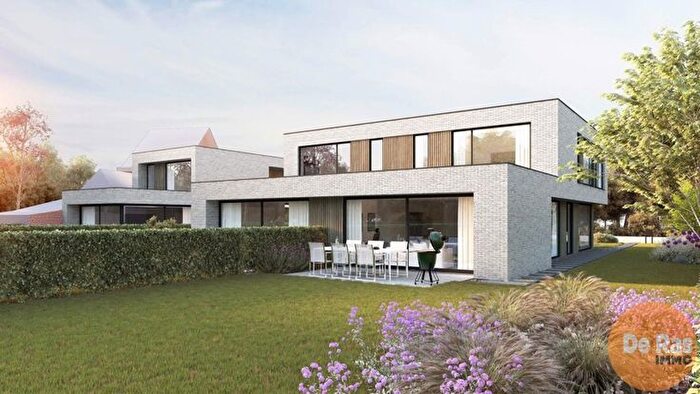 Hoogstraat, A : Maison 4 pièces à vendre