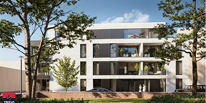 Stationstraat, Willebroek - Appartement 1 pièce à vendre