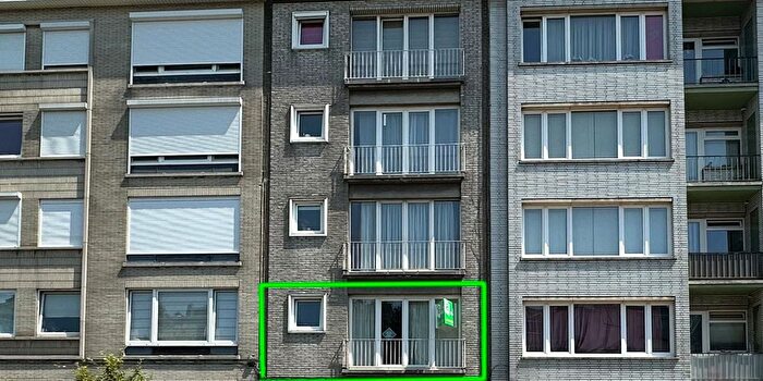 Ruggeveldlaan, Deurne : Appartement 2 pièces à louer
