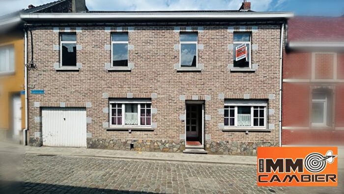 Maison 4 pièces à vendre à Grand Rue D'acren, Lessines