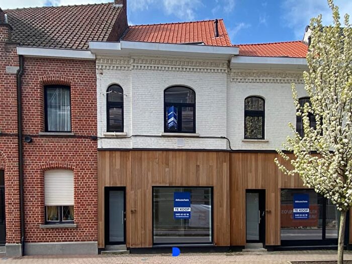 Kattenstraat, Roeselare - Maison 10 pièces à vendre