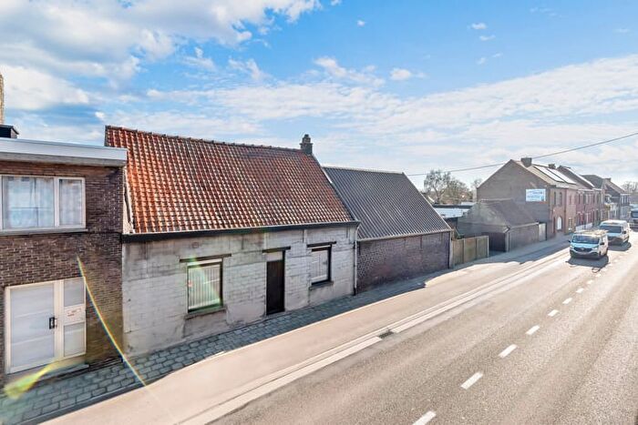 Maison 2 pièces à Gaversesteenweg, Deinze, à vendre