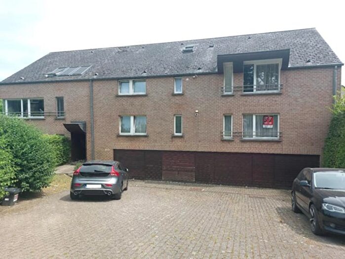 Rue Fontaine Dumont, Herve : Appartement 2 pièces à vendre