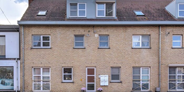 Appartement à louer - Lange Molenstraat, HeistopdenBerg