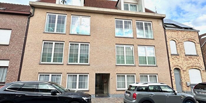 Appartement 3 pièces à vendre - Hoogstraat, Nieuwpoort