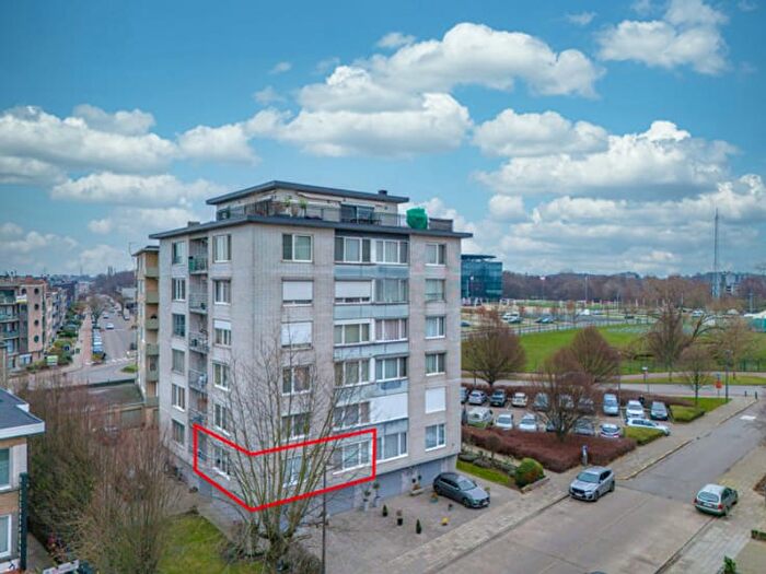 Appartement 2 pièces à louer à Gijsbrecht van Deurnelaan, Deurne Antwerpen