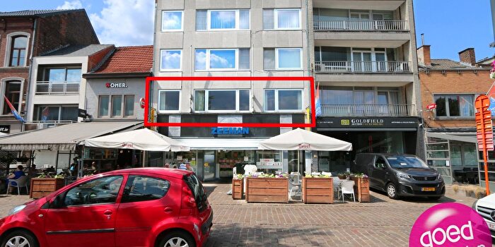 Appartement 3 pièces à vendre - Maastrichterstraat, Tongeren