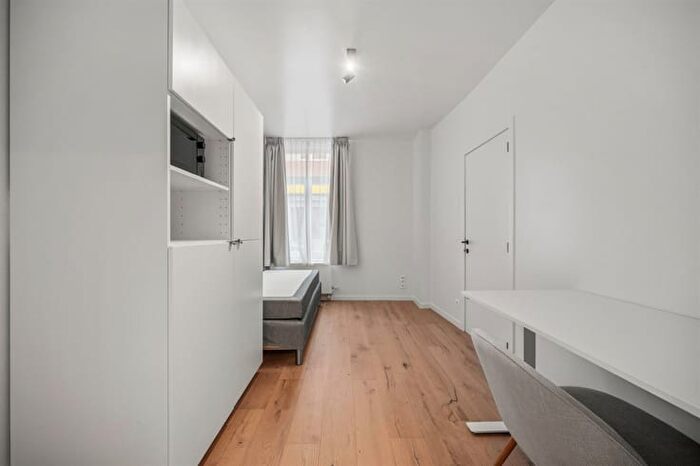 Tiensestraat, Leuven - Appartement 1 pièce à vendre