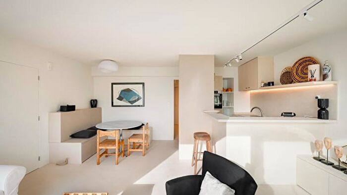 Appartement 2 pièces à vendre - Adriaan de Gerlachestraat, Zeebrugge