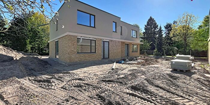 Maison à vendre - Hoogkasterstraat, Wetteren