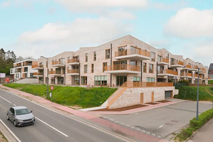 Mechelsesteenweg, Sterrebeek : Appartement 3 pièces à vendre