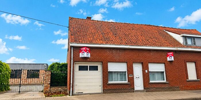 Maison 2 pièces à vendre à Brugseweg, Poelkapelle