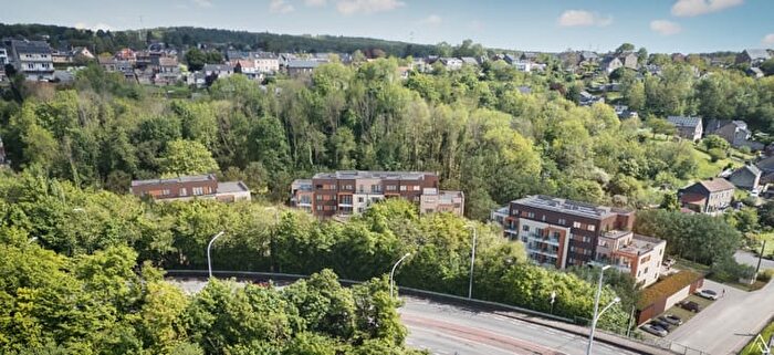 Rue de la Justice, C - Appartement 2 pièces à vendre