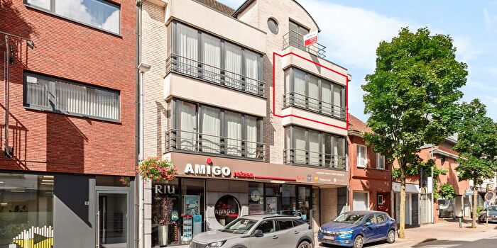 Gasthuisstraat, Beerse : Appartement 2 pièces à vendre
