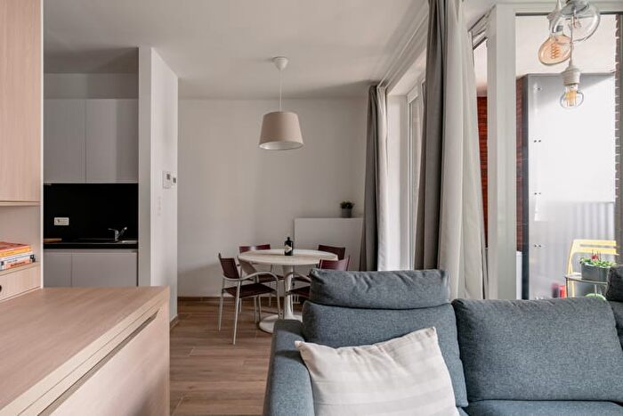 Appartement 1 pièce à louer à Bisschopstraat, Antwerpen