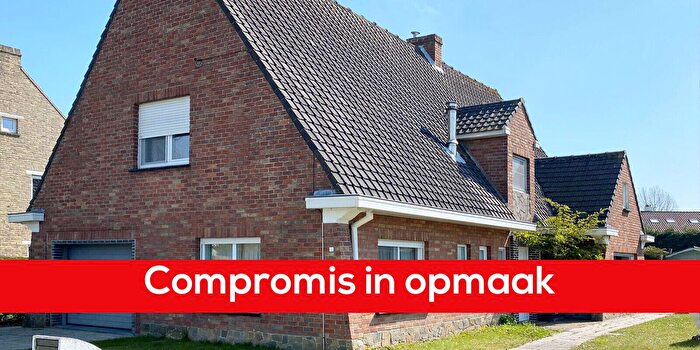 Maison 4 pièces à vendre - Koksijde, WestVlaanderen