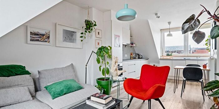 Appartement 1 pièce à vendre - Klappeistraat, Antwerpen