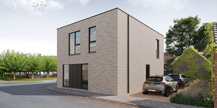 Maison 3 pièces à vendre - Damputstraat, Hamme
