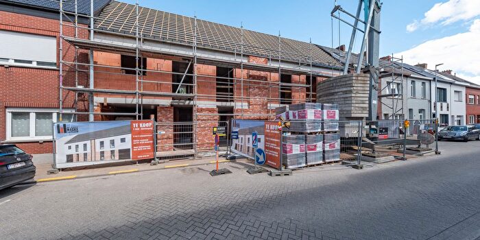 Appeldonkstraat, Willebroek : Maison 4 pièces à vendre