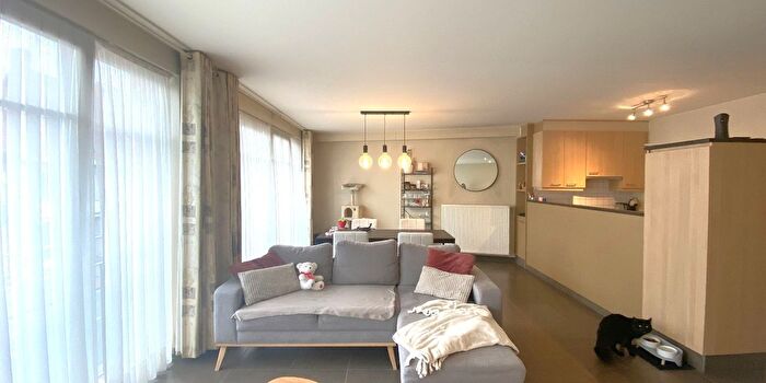 Aloise Biebuyckstraat, SintElooisVijve : Appartement 1 pièce à vendre