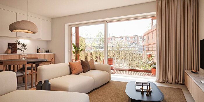Appartement 2 pièces à vendre à Oude Bosuilbaan, Deurne