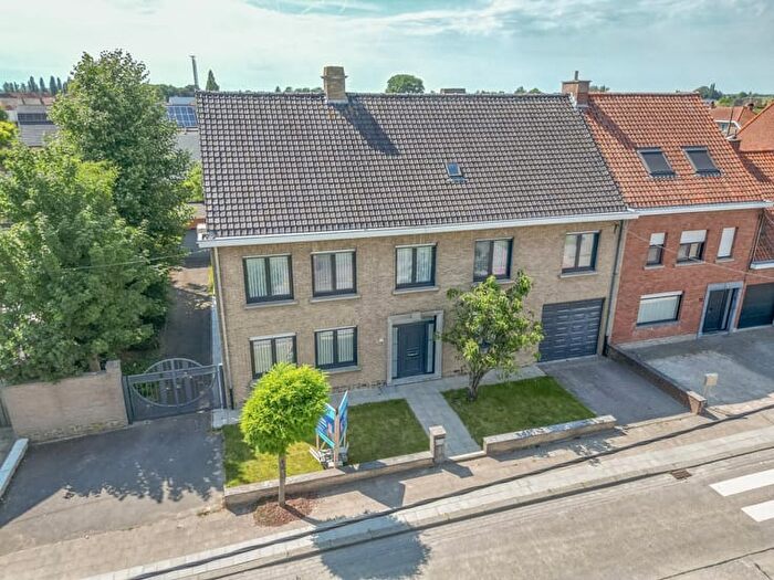 Kortwagenstraat, Ledegem : Maison 17 pièces à vendre