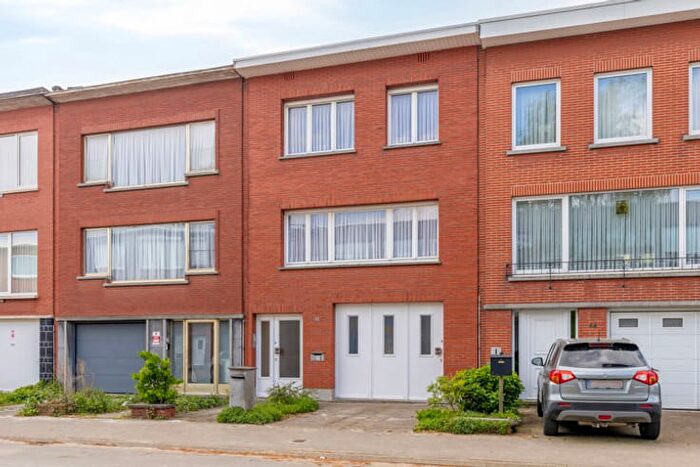 Maison 3 pièces à vendre - Corneel Franckstraat, Antwerpen