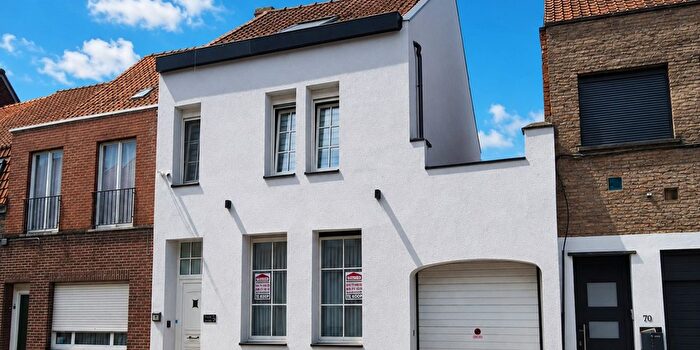 Maison 3 pièces à vendre à Gaversstraat, Harelbeke