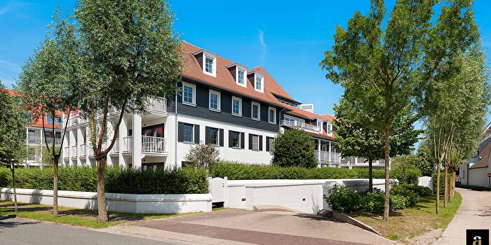 Henry Van de Veldelaan, Westkapelle - Appartement 2 pièces à vendre