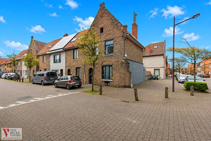 Spaarzaamheidstraat, Oostende - Maison 9 pièces à vendre